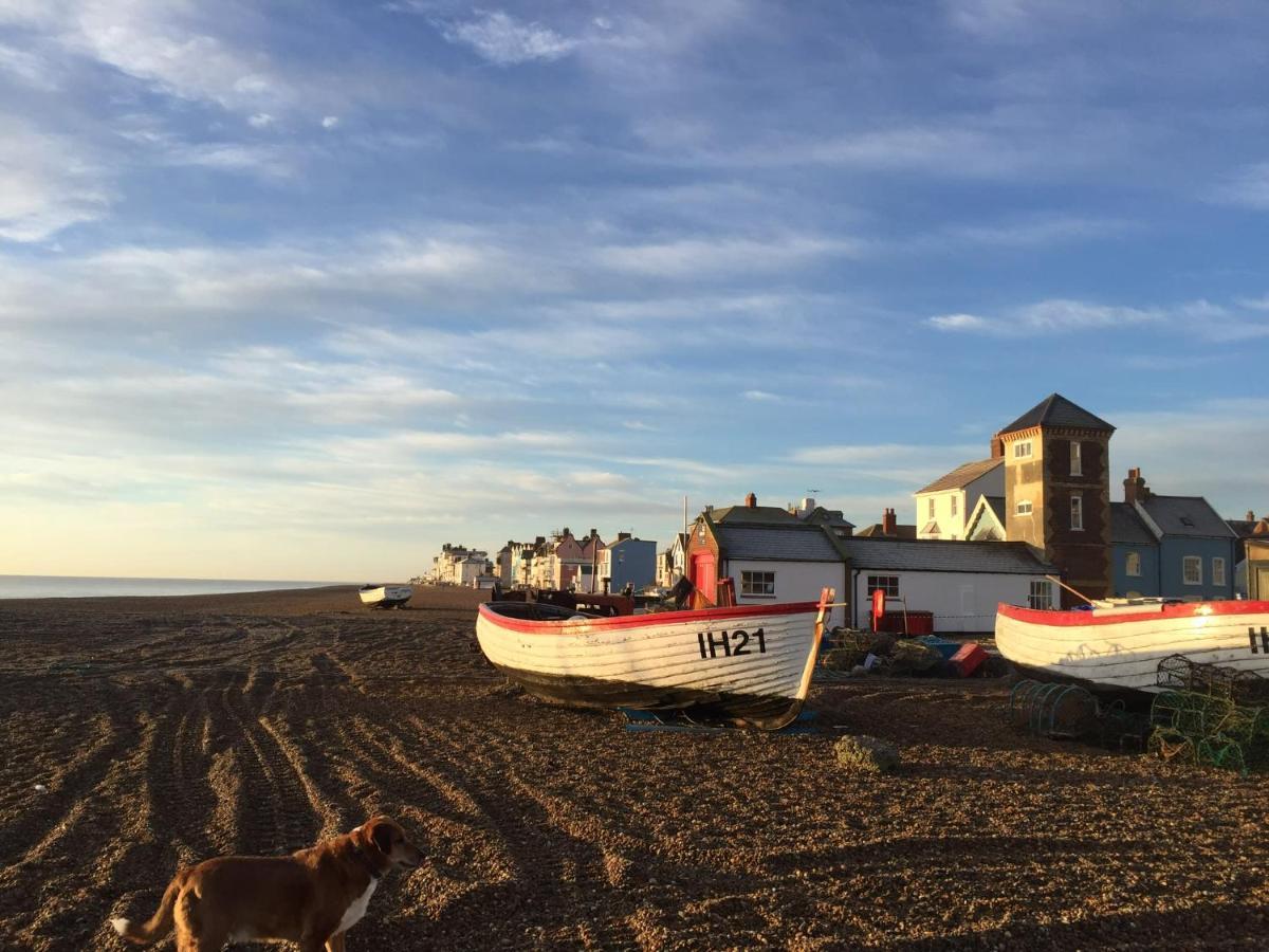The Lapwing, Aldeburgh别墅 外观 照片