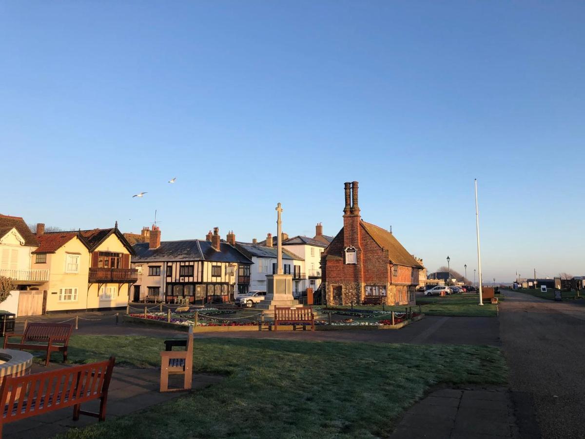 The Lapwing, Aldeburgh别墅 外观 照片